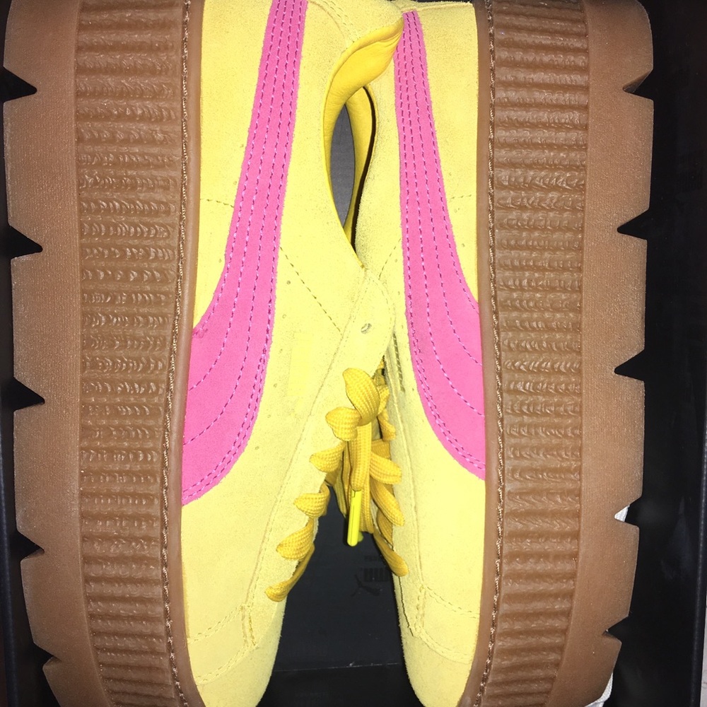 Fenty Puma Creepers